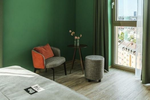 Holiday Inn - the niu Tab Dusseldorf Main Station by IHG