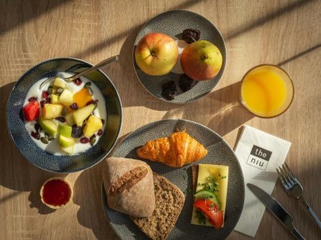 Holiday Inn - the niu Tab Dusseldorf Main Station by IHG