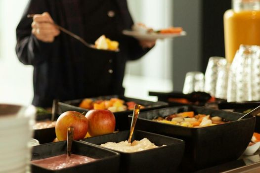 Holiday Inn - the niu Tab Dusseldorf Main Station by IHG