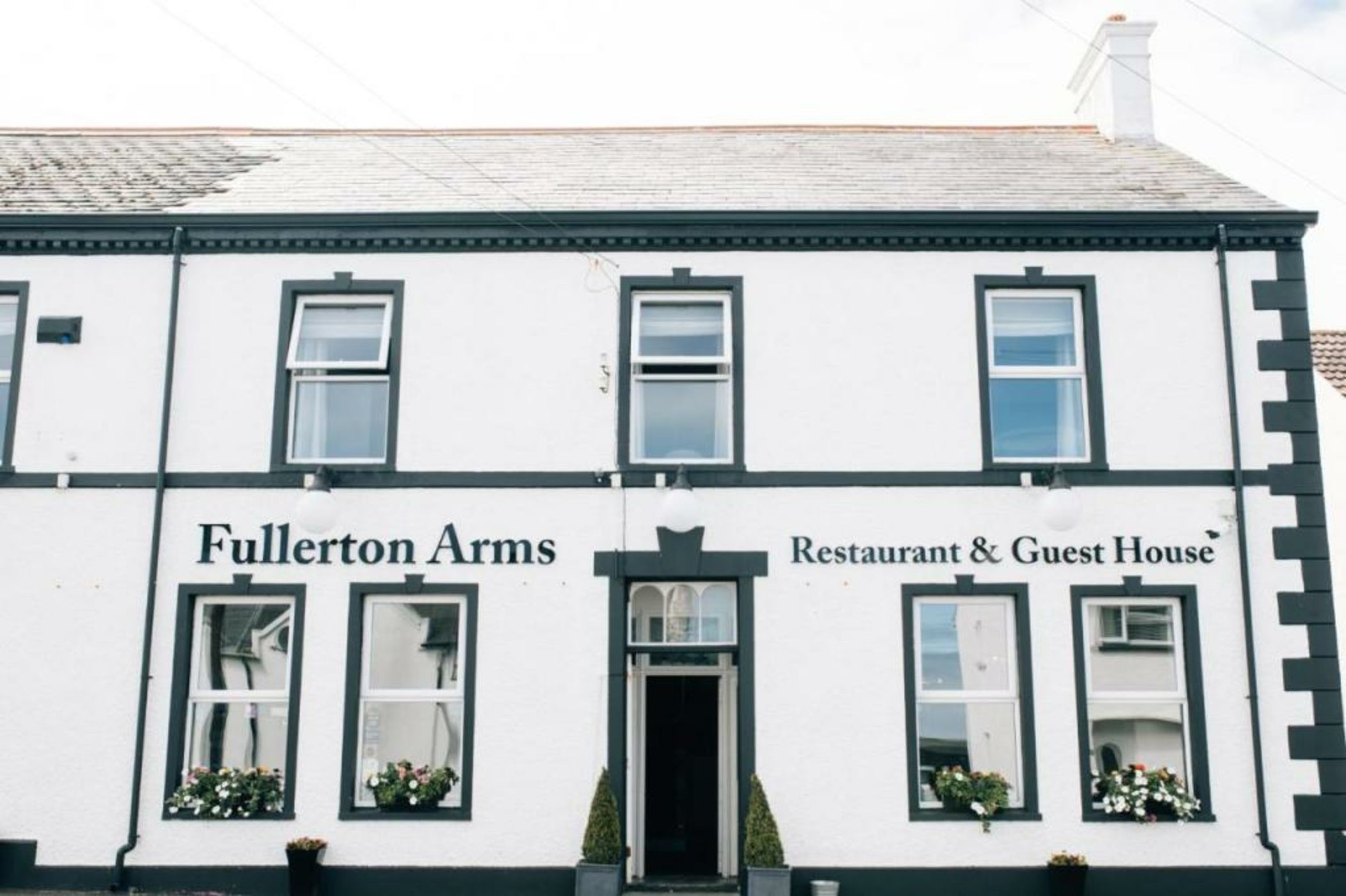 The Fullerton Arms