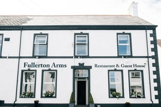 The Fullerton Arms