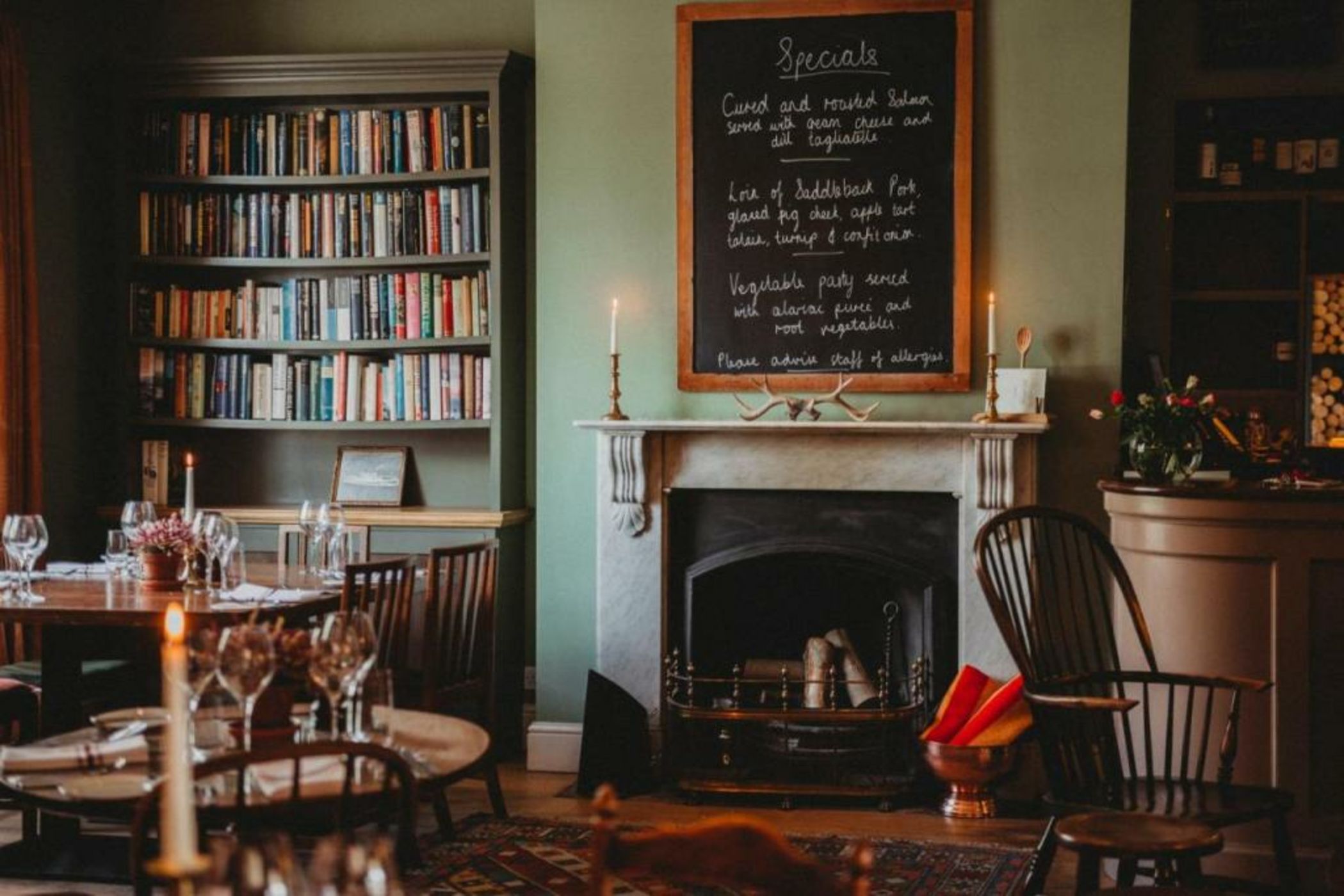 The New Inn Great Limber