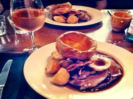 The Black Horse Fulmer