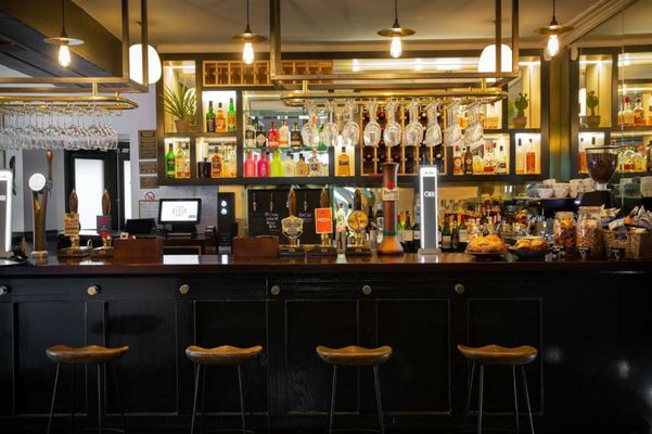 The Black Bull Inn