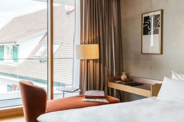 Hotel & Restaurant Krone Design