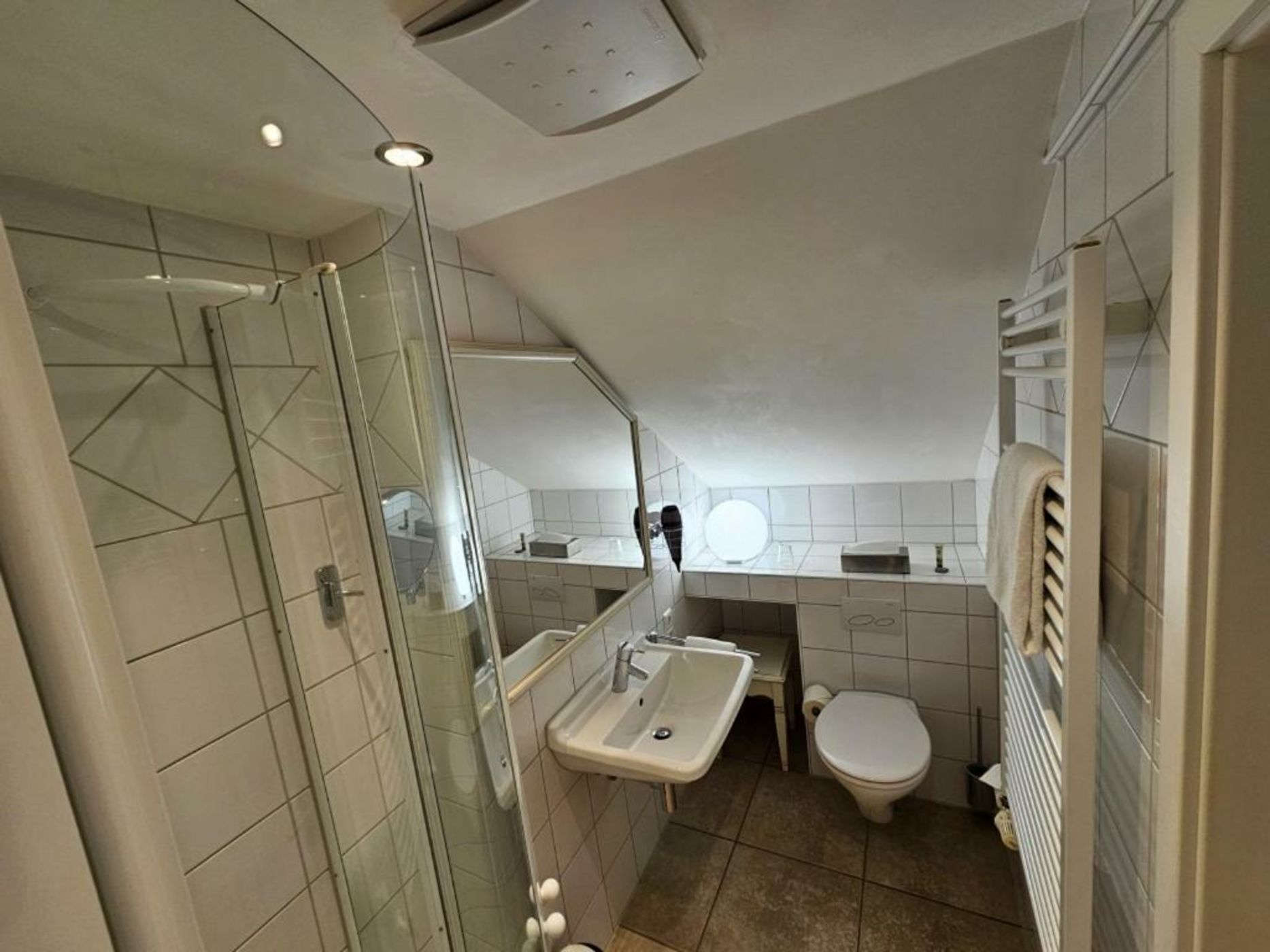 Hotel Villa Marstall