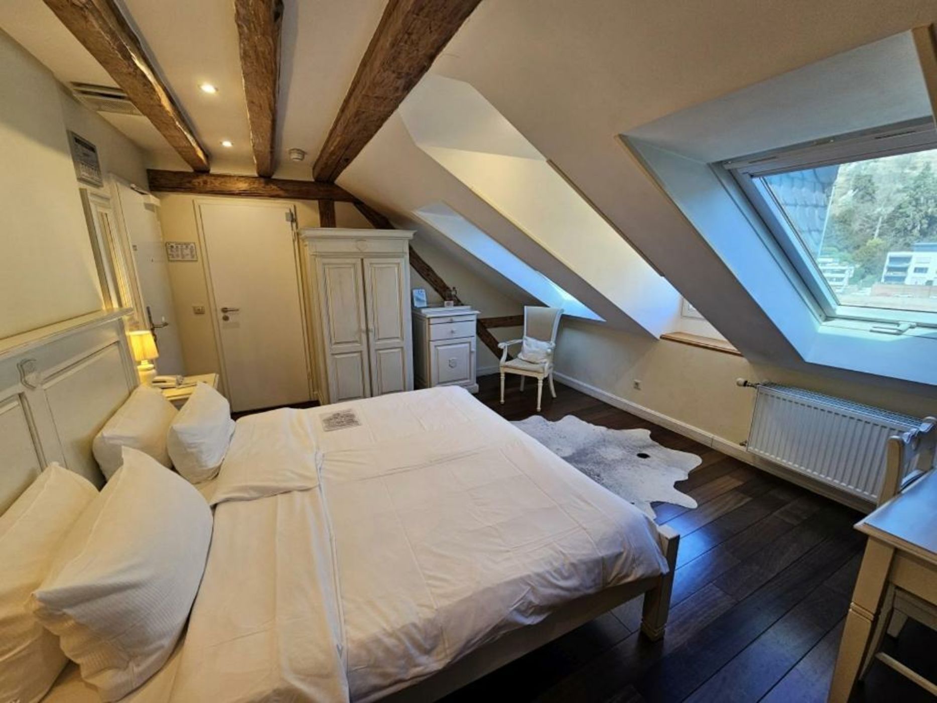 Hotel Villa Marstall