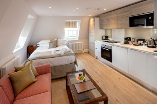 Beech House - Urban Apartments