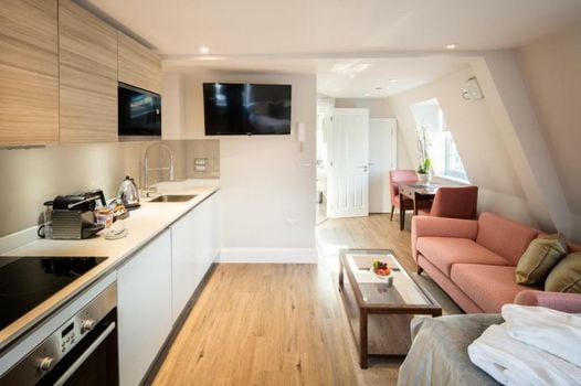 Beech House - Urban Apartments