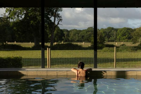 New Park Manor Hotel