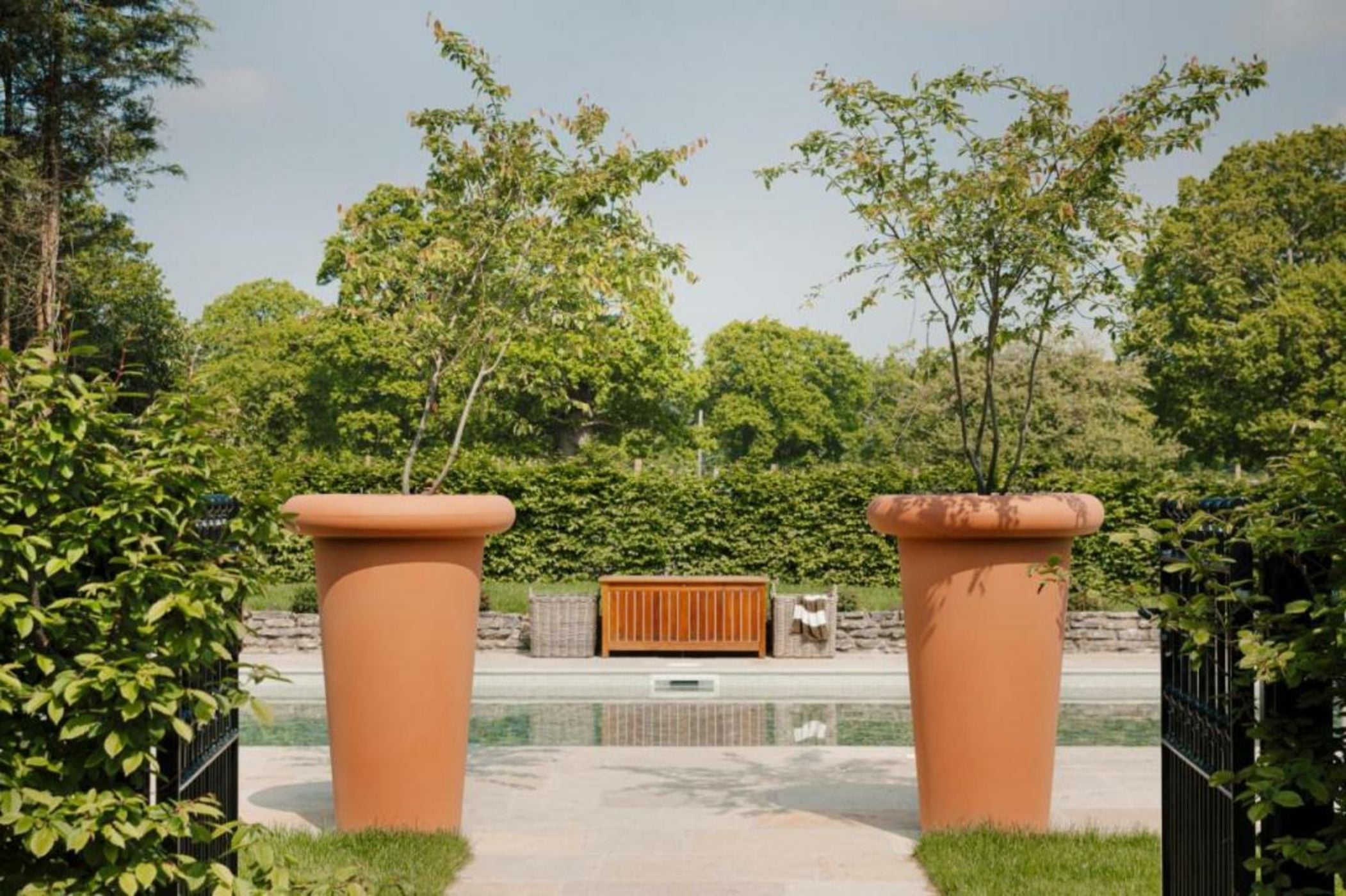 New Park Manor Hotel