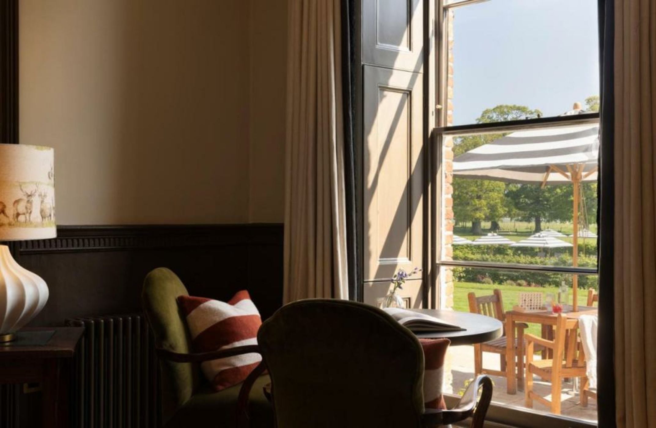 New Park Manor Hotel