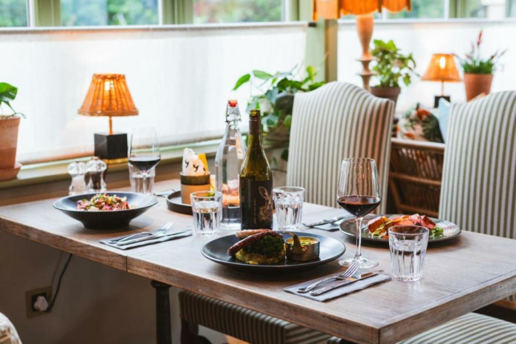 New Park Manor Hotel