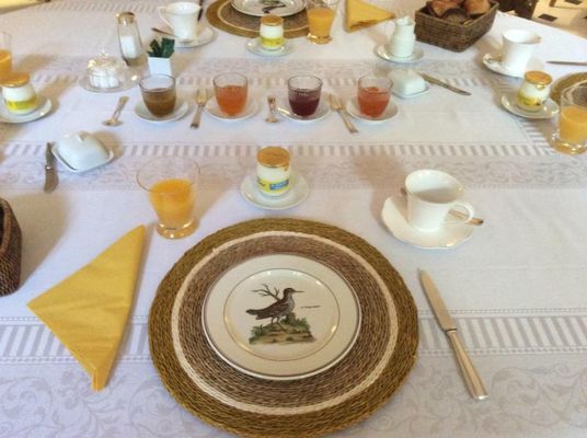 Le Jardin Cathedrale