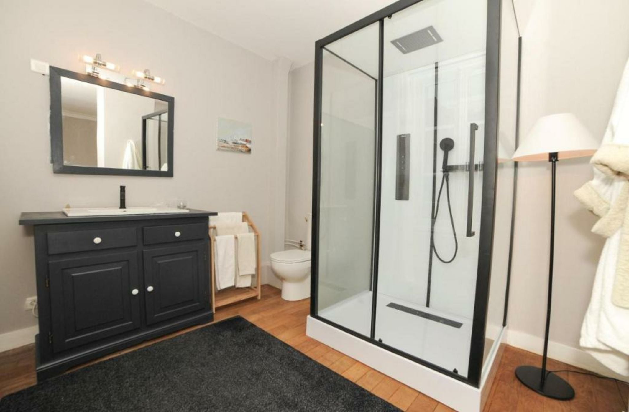 Le Jardin Cathedrale