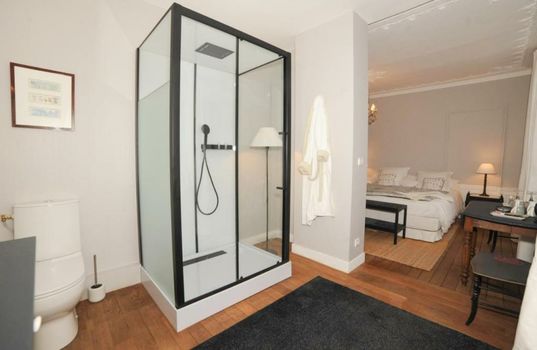 Le Jardin Cathedrale