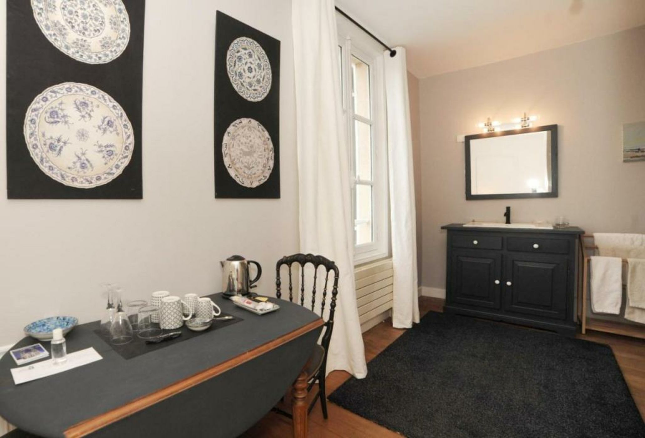 Le Jardin Cathedrale