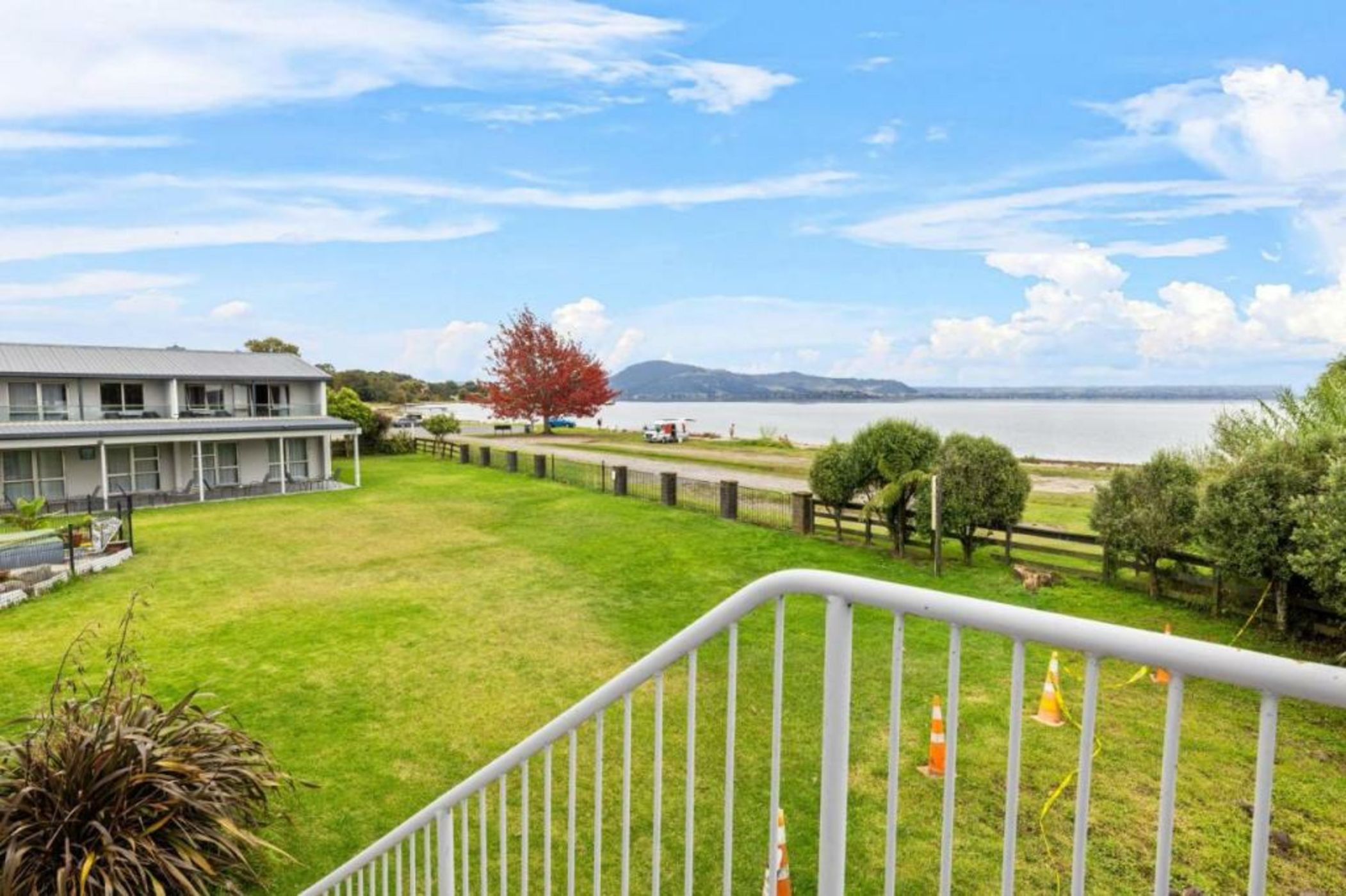 Wai Ora Lakeside Spa Resort