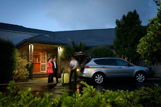 Wai Ora Lakeside Spa Resort