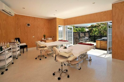 Wai Ora Lakeside Spa Resort