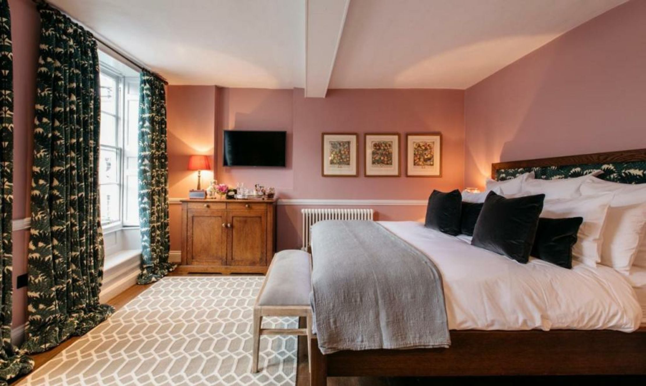 The Bower House, Restaurant & Rooms