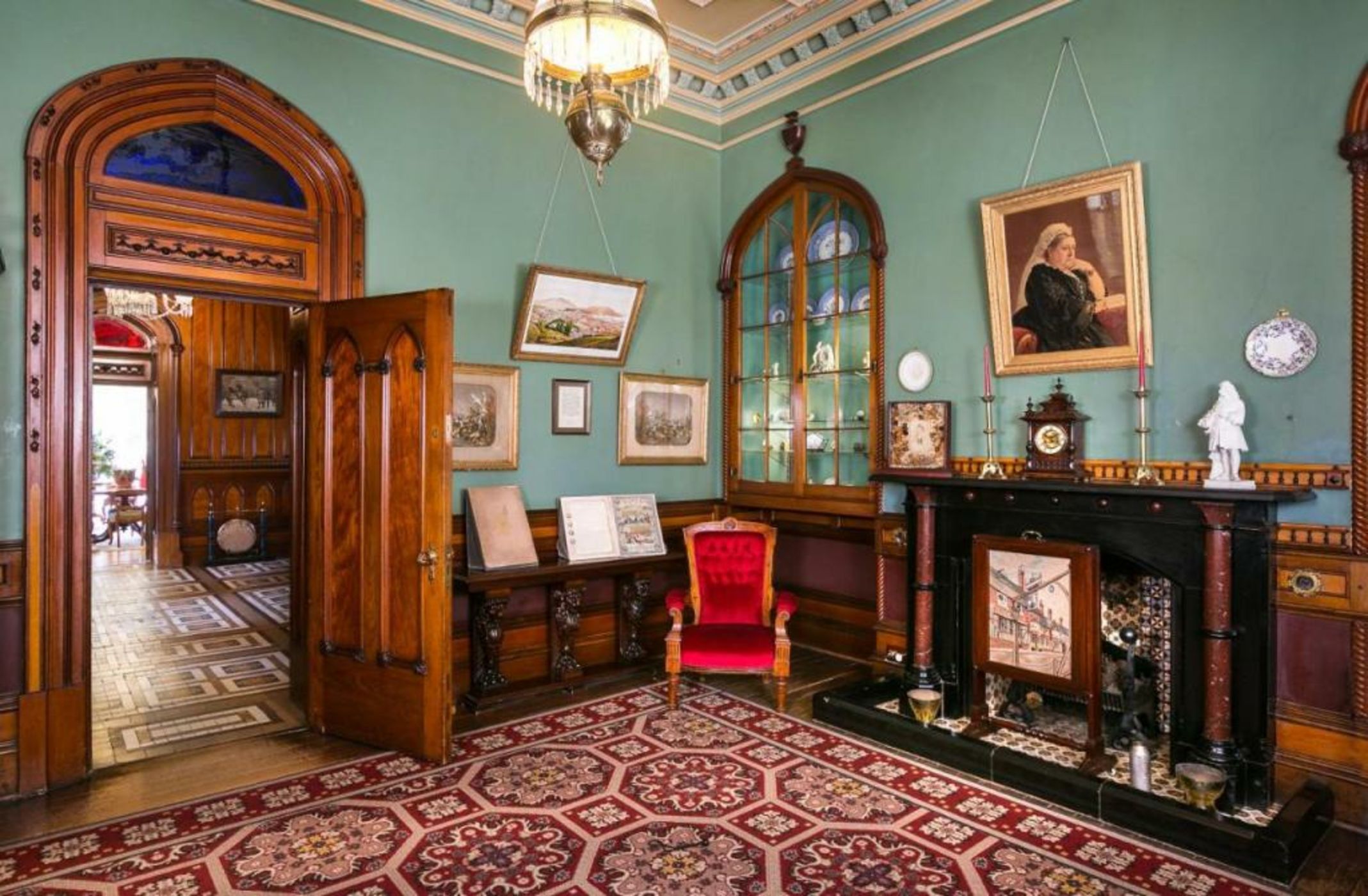 Larnach Lodge & Stable Stay