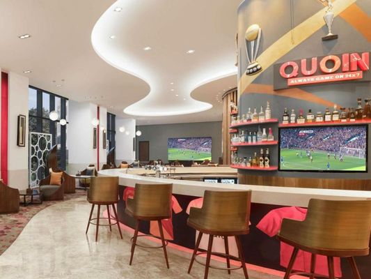 Novotel New Delhi Aerocity