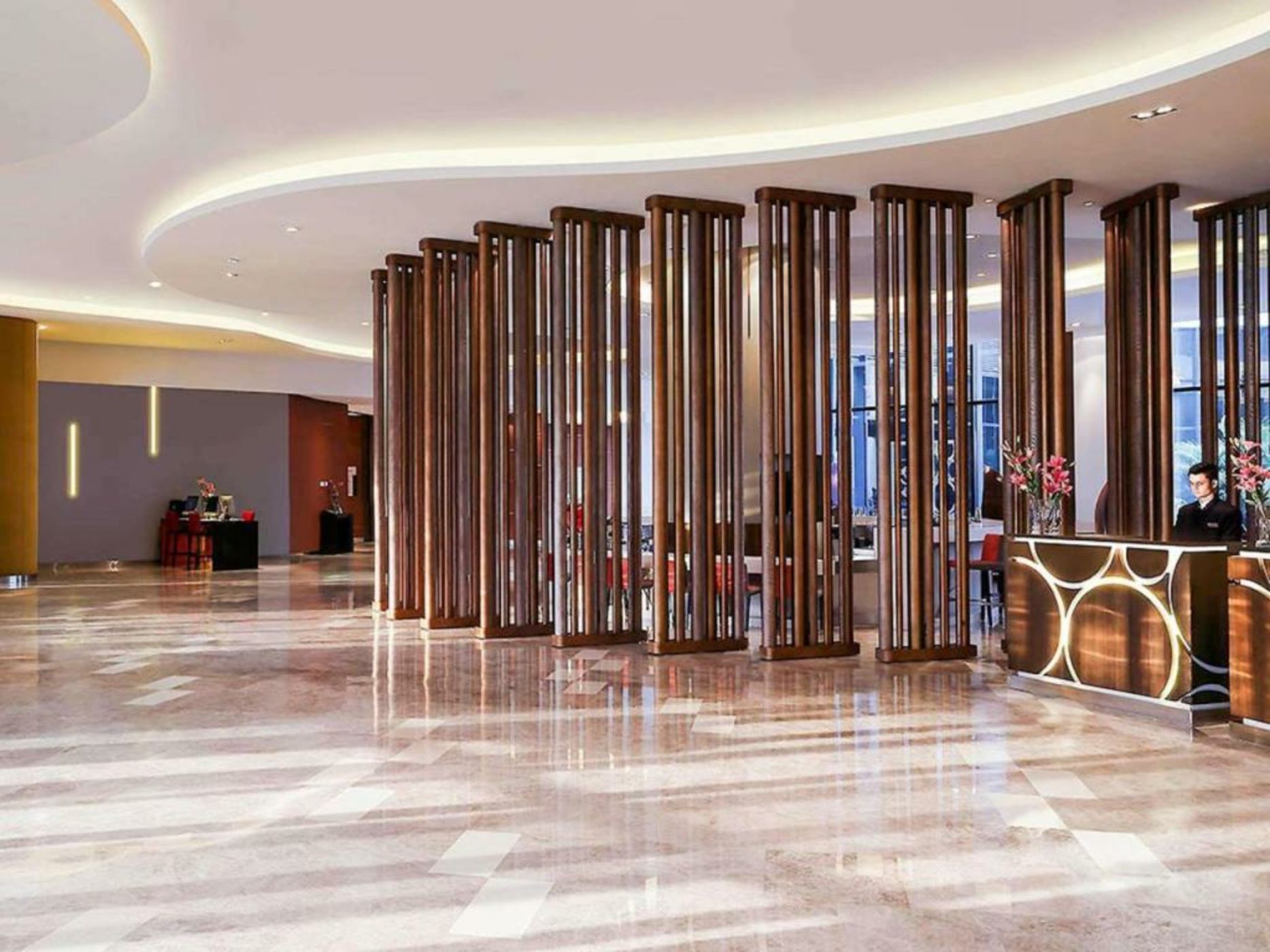 Novotel New Delhi Aerocity