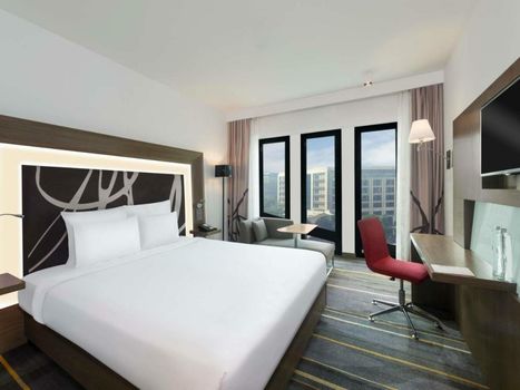 Novotel New Delhi Aerocity