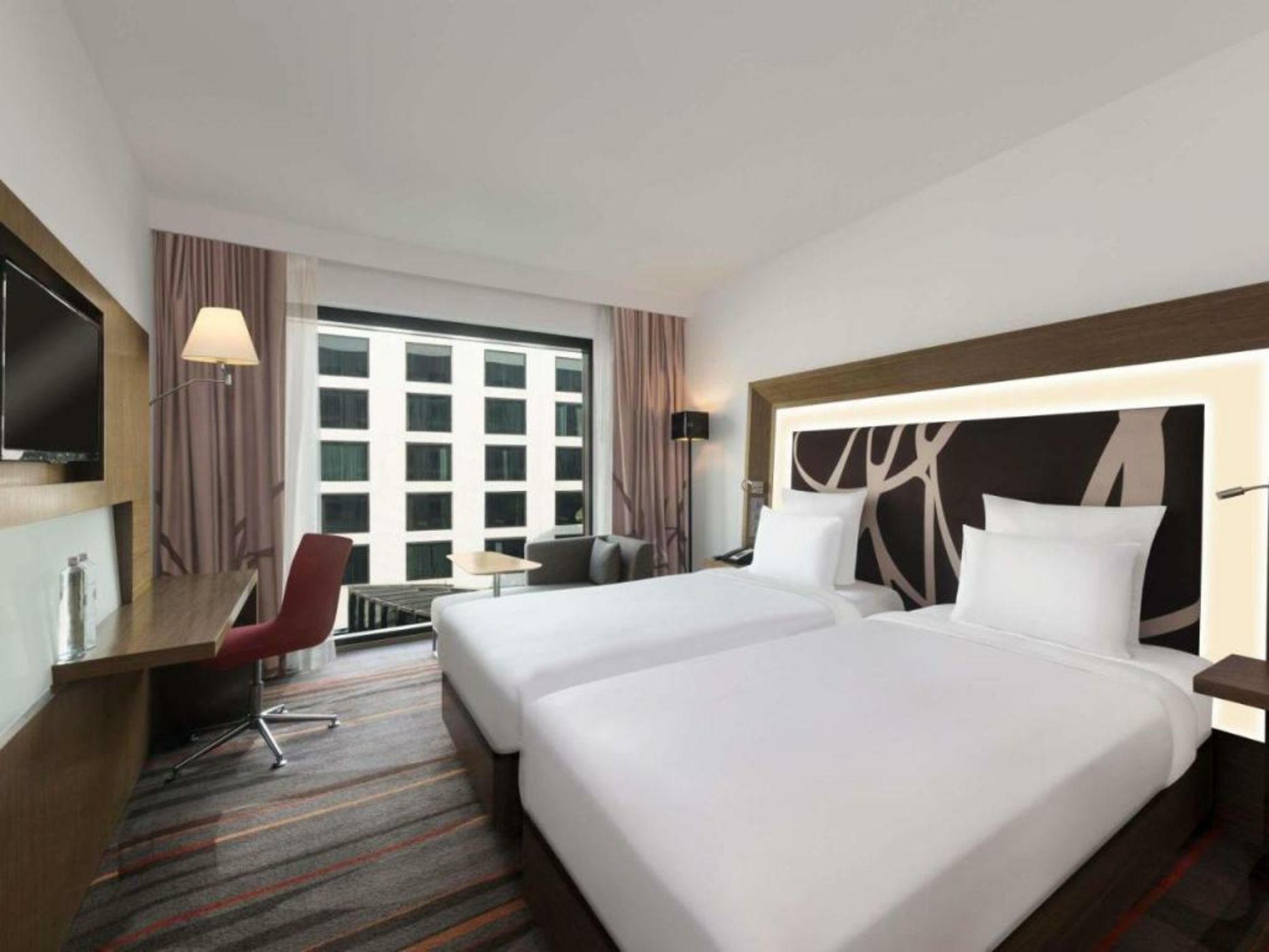 Novotel New Delhi Aerocity