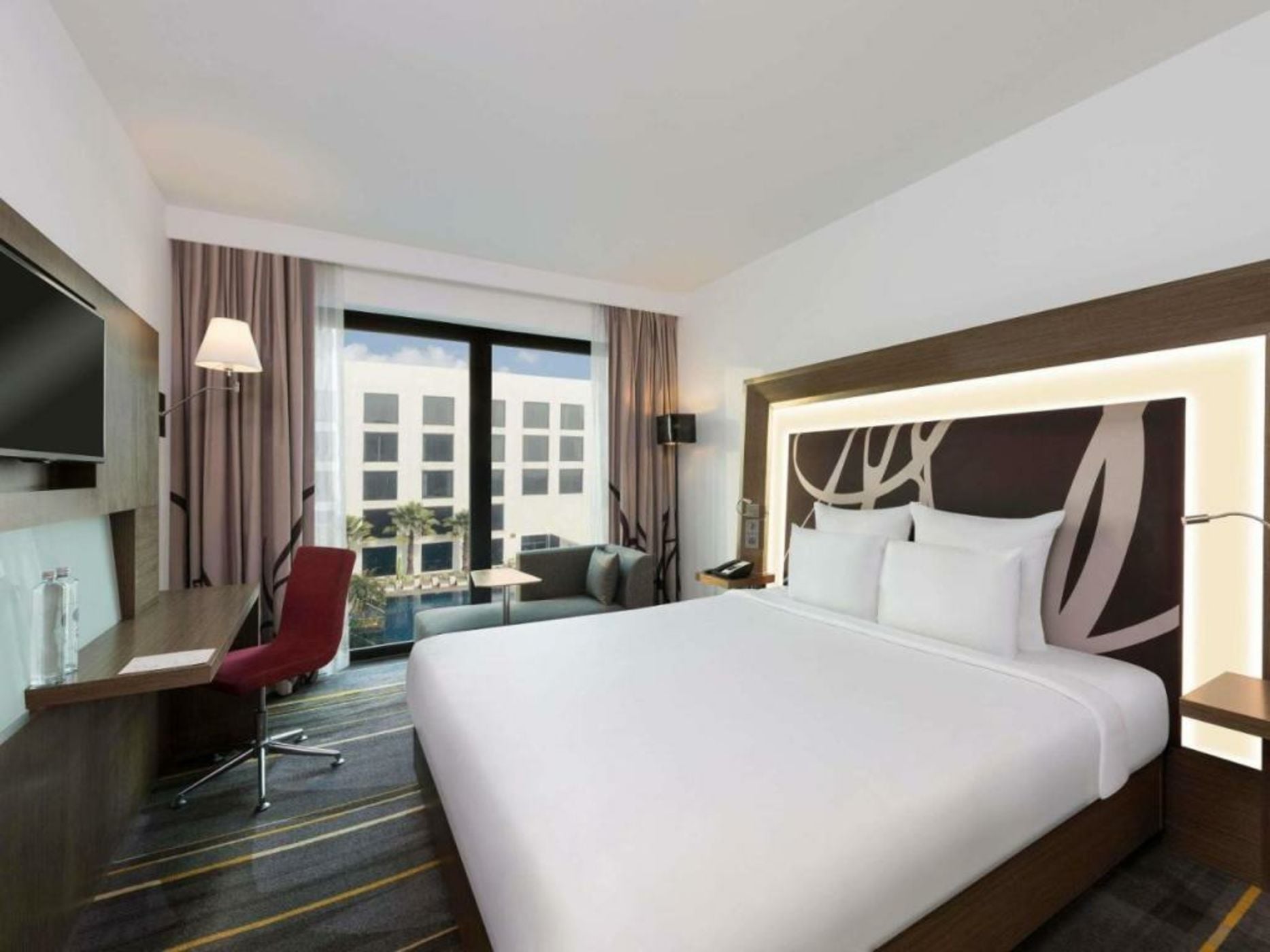 Novotel New Delhi Aerocity