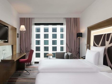 Novotel New Delhi Aerocity