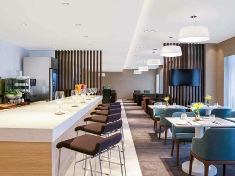 Novotel New Delhi Aerocity