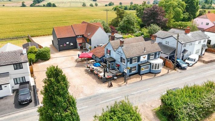 The Pheasant Public House & Hotel