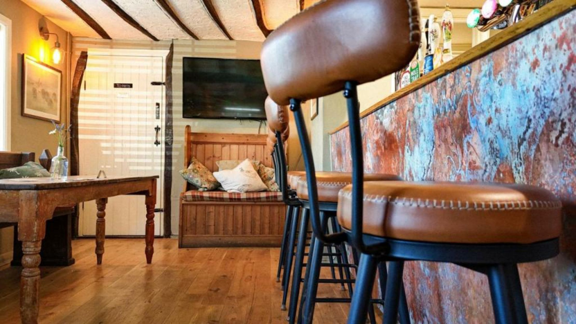 The Pheasant Public House & Hotel