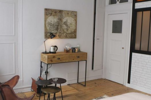 Une maison en ville, Hyper Centre ville, Spa