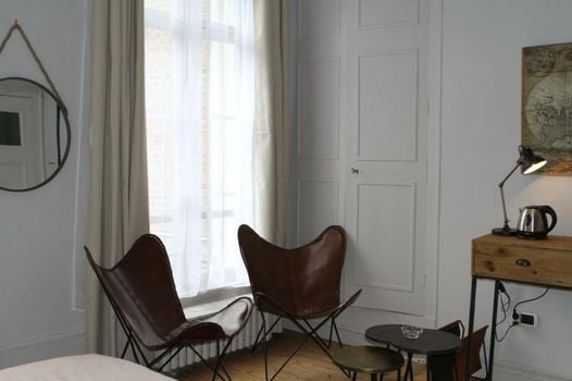 Une maison en ville, Hyper Centre ville, Spa