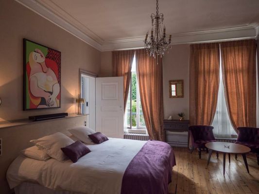 Une maison en ville Hypercentre - Spa