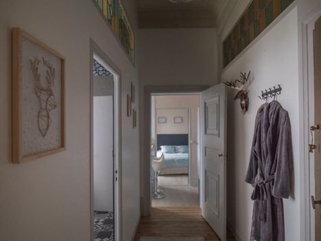 Une maison en ville Hypercentre - Spa