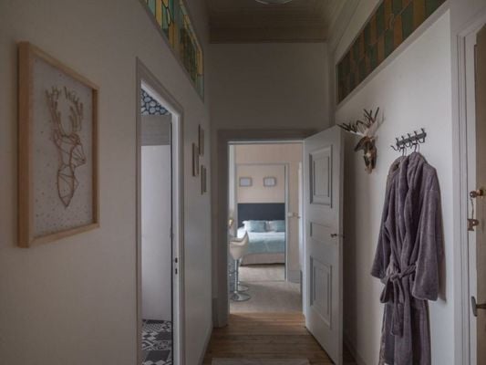 Une maison en ville Hypercentre - Spa