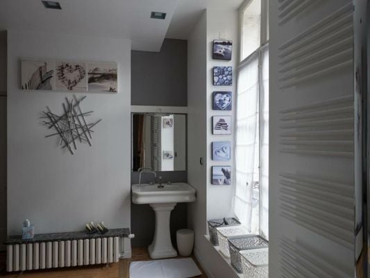 Une maison en ville Hypercentre - Spa