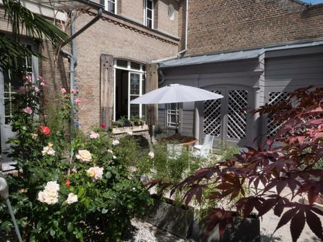 Une maison en ville Hypercentre - Spa
