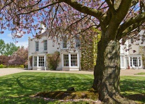 Tickton Grange Hotel