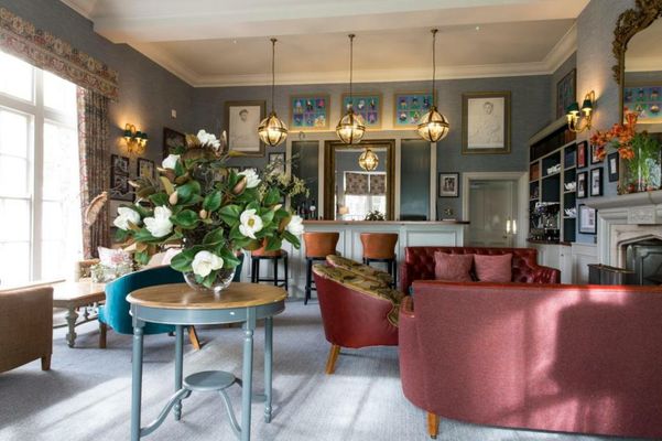 Tickton Grange Hotel