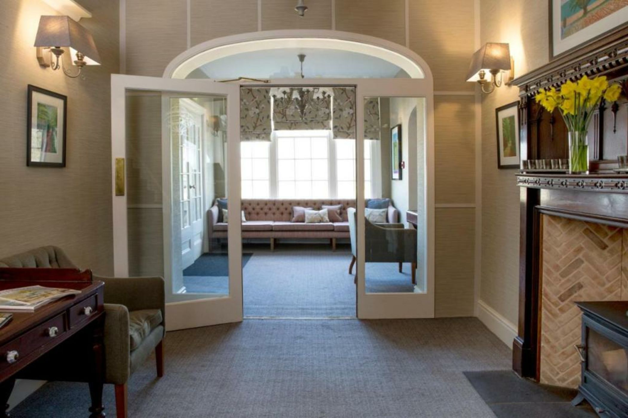 Tickton Grange Hotel