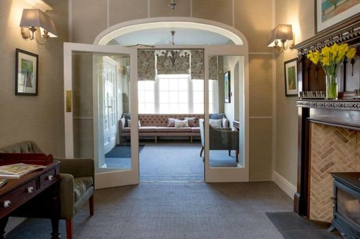 Tickton Grange Hotel