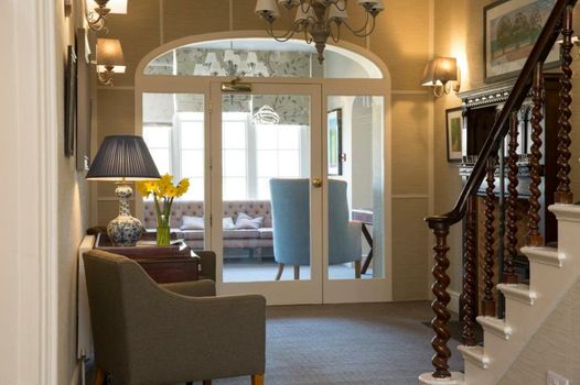 Tickton Grange Hotel