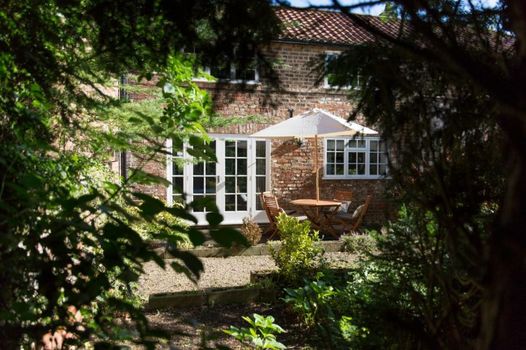 Tickton Grange Hotel