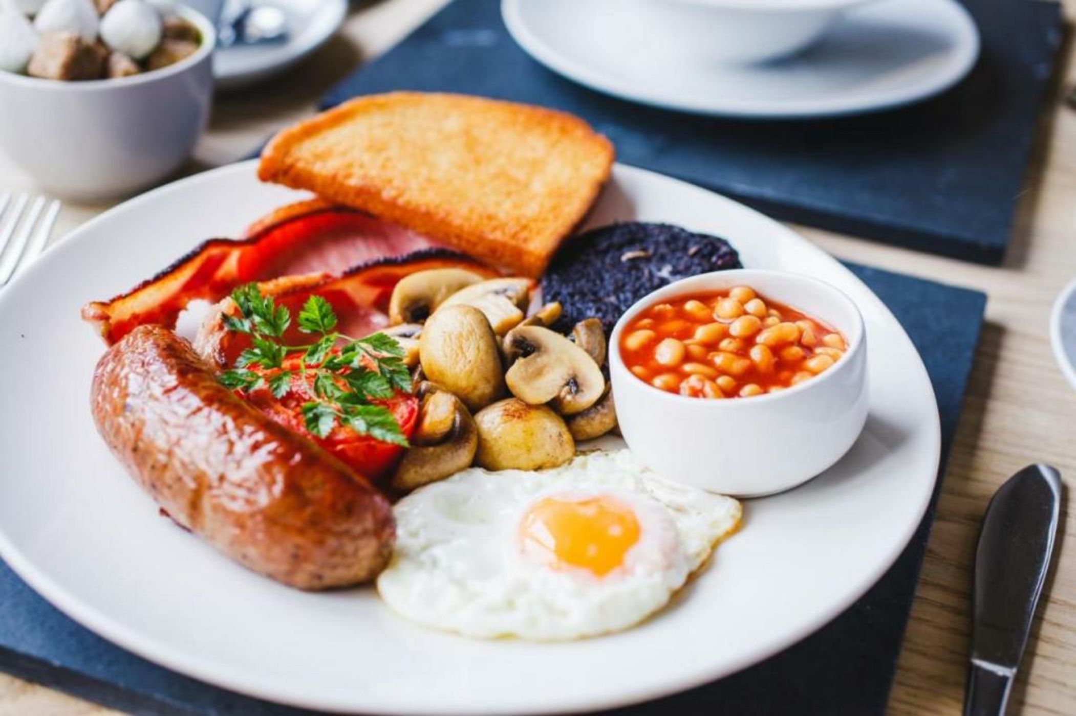 The Saracens Head Inn