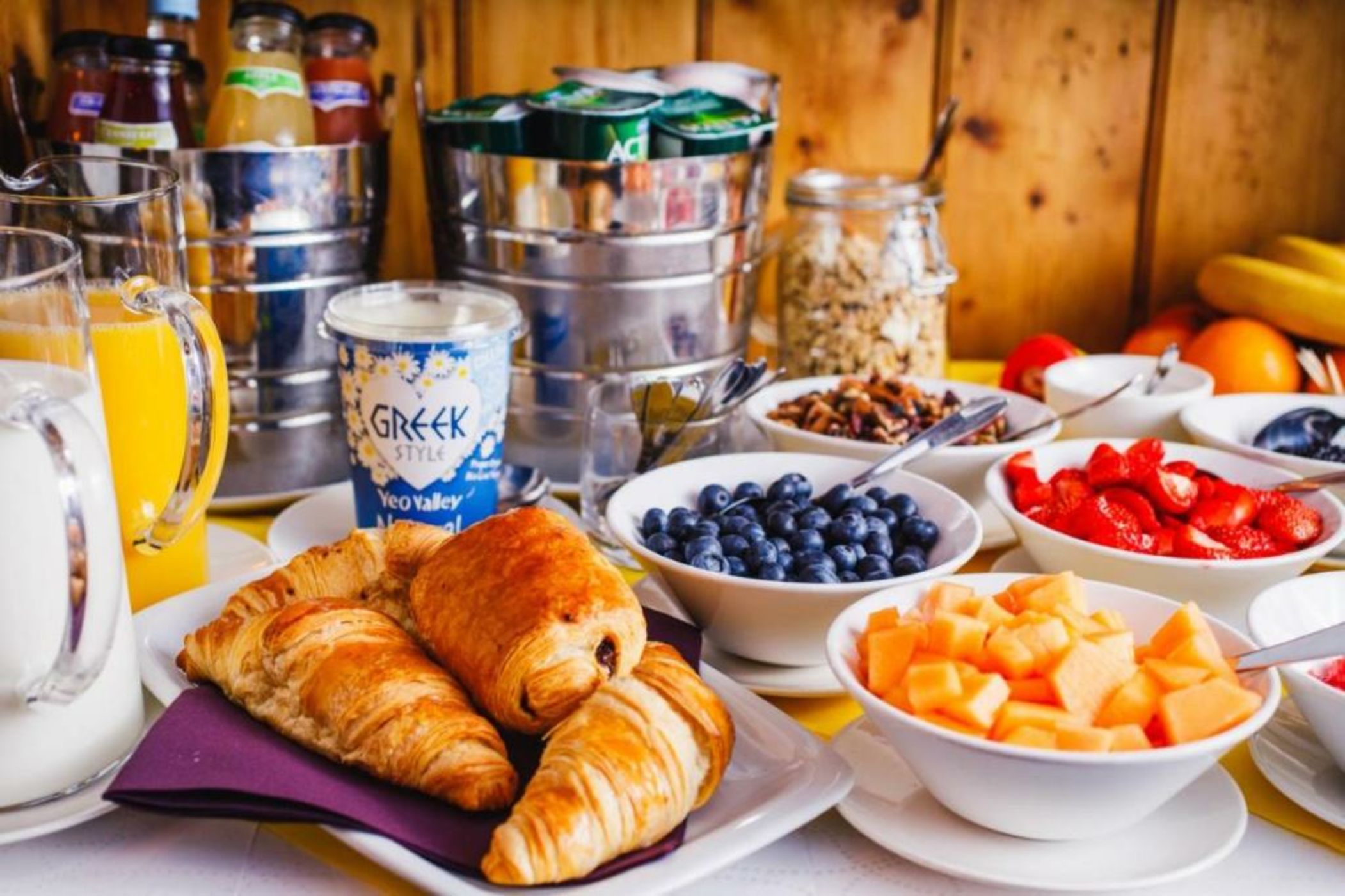 The Saracens Head Inn